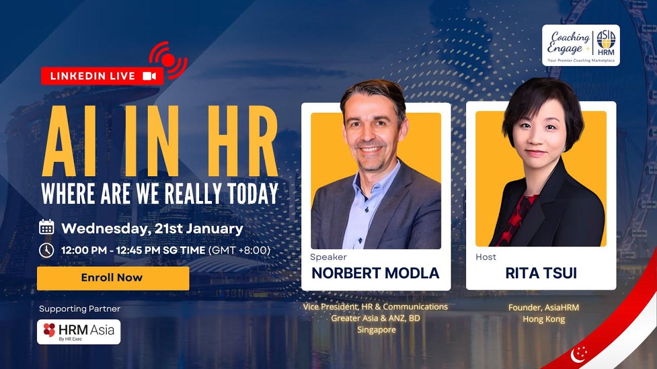 AI in HR - Where are we really today?