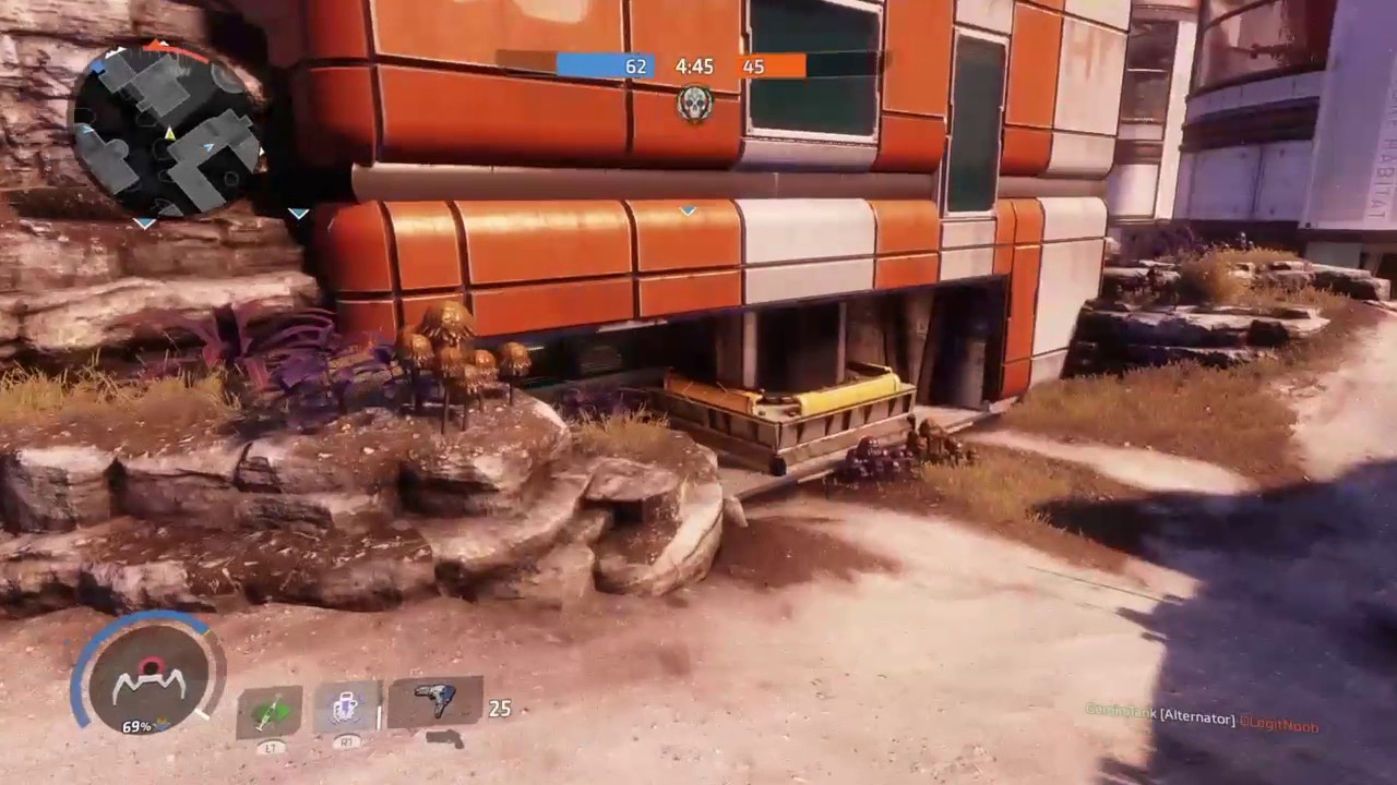 Titanfall&trade; 2 PS4 PILOTS VS. PILOTS - Exoplanet (2)