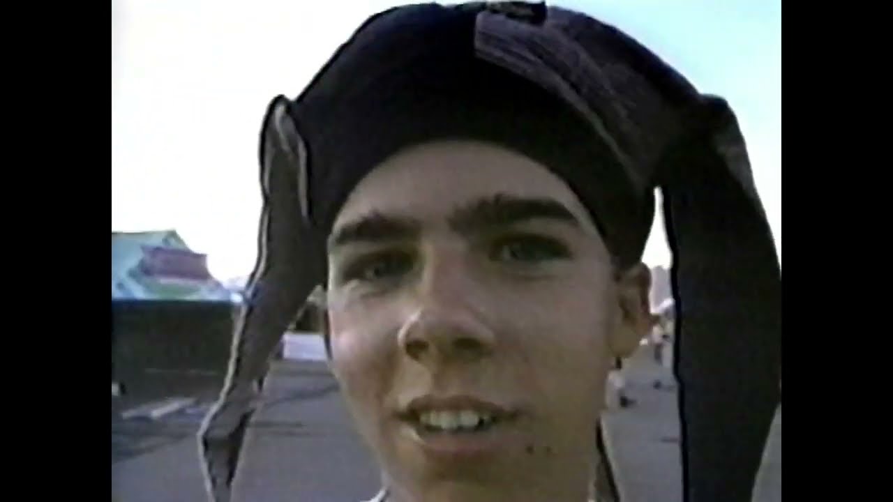 MTV News Lollapalooza 1994