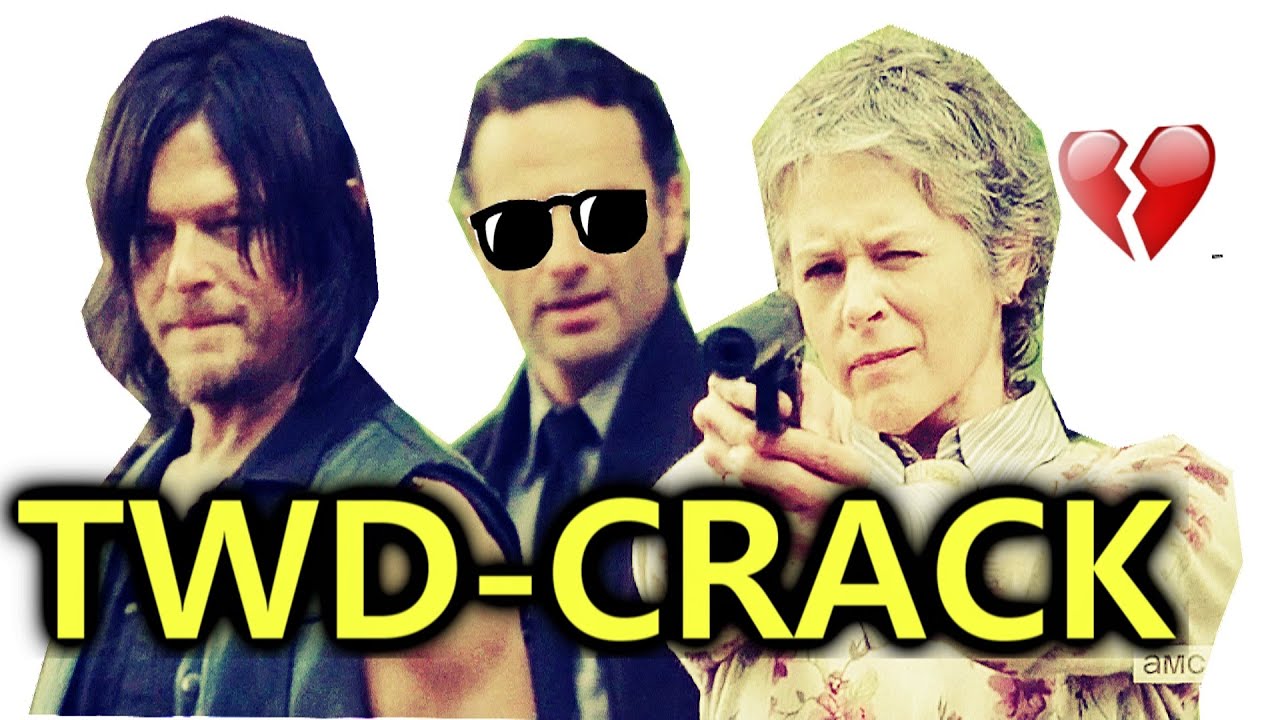 The Walking Dead ►crack\song spoof ! 5x13 ►
