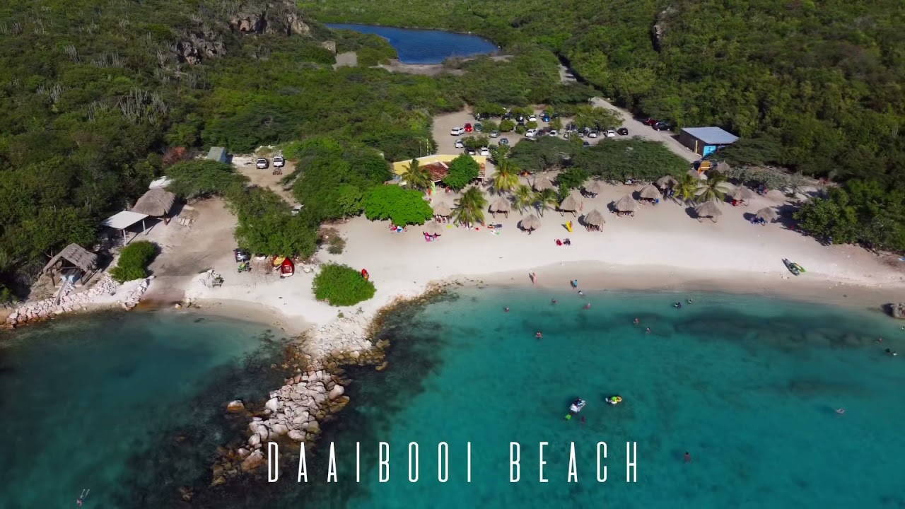 Daaibooi beach | Cura&ccedil;ao