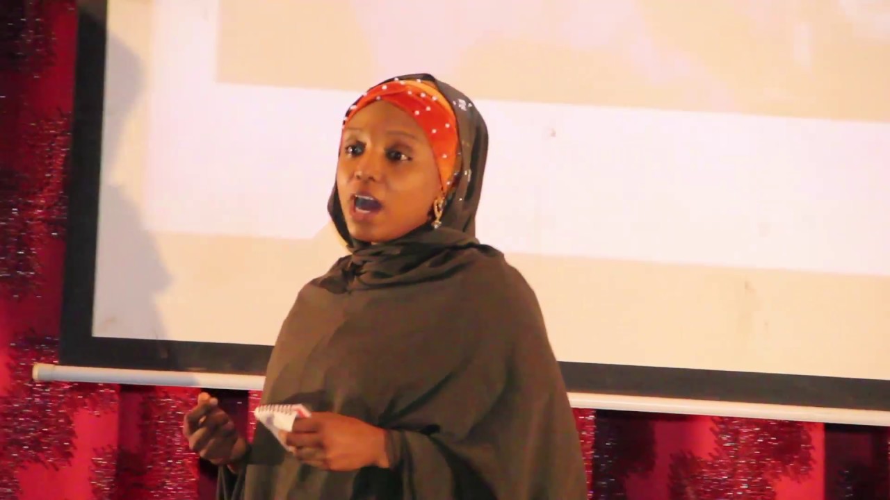 Poverty and Interventions: A Case for Northern Nigeria | Hafsat Dange | TEDxArkilla
