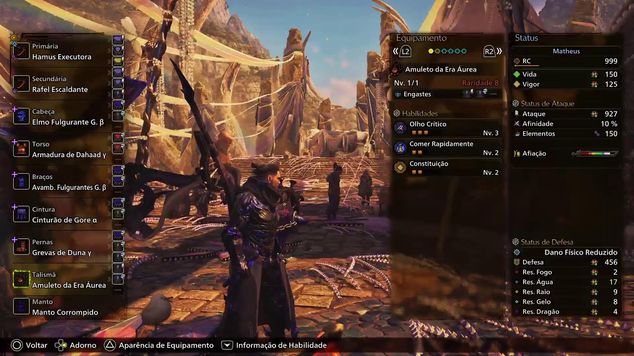 Monster Hunter Wilds - 236 (No Commentary)