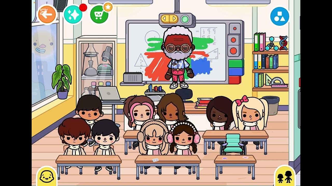 (العائله الجميله)يوميات✨المدرسه😊😊