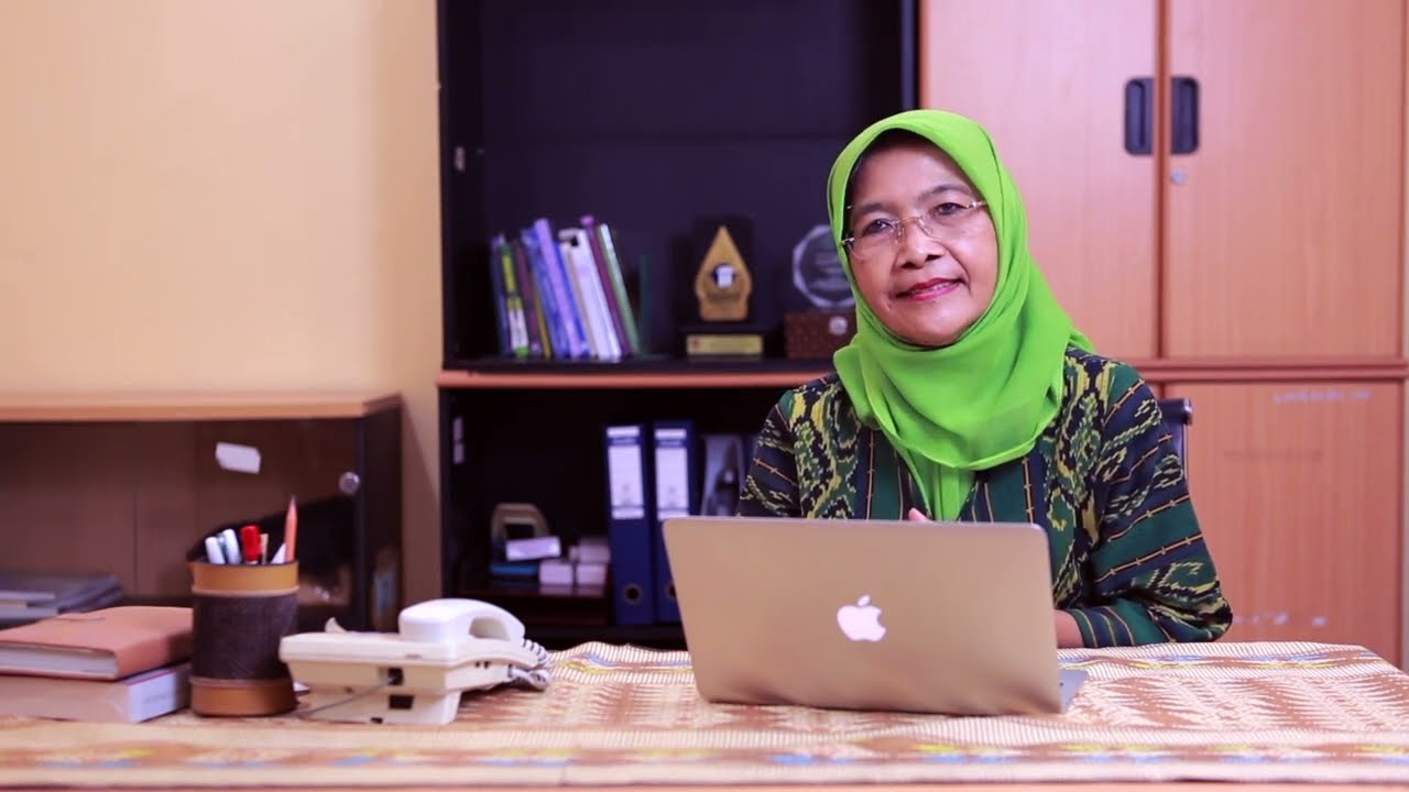 (MODUL ASN) Lingkungan Kerja ASN Berbasis HAM BG oleh Maria Ulfah Anshor