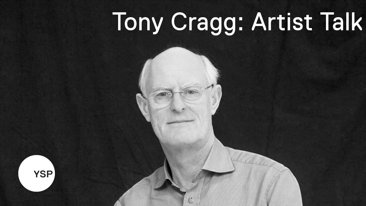 Tony Cragg Artist Talk