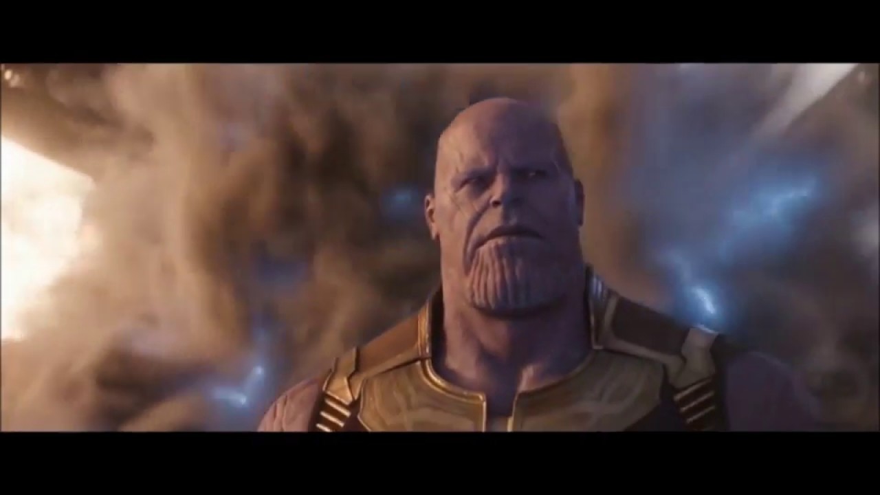 Infinity War - Monster