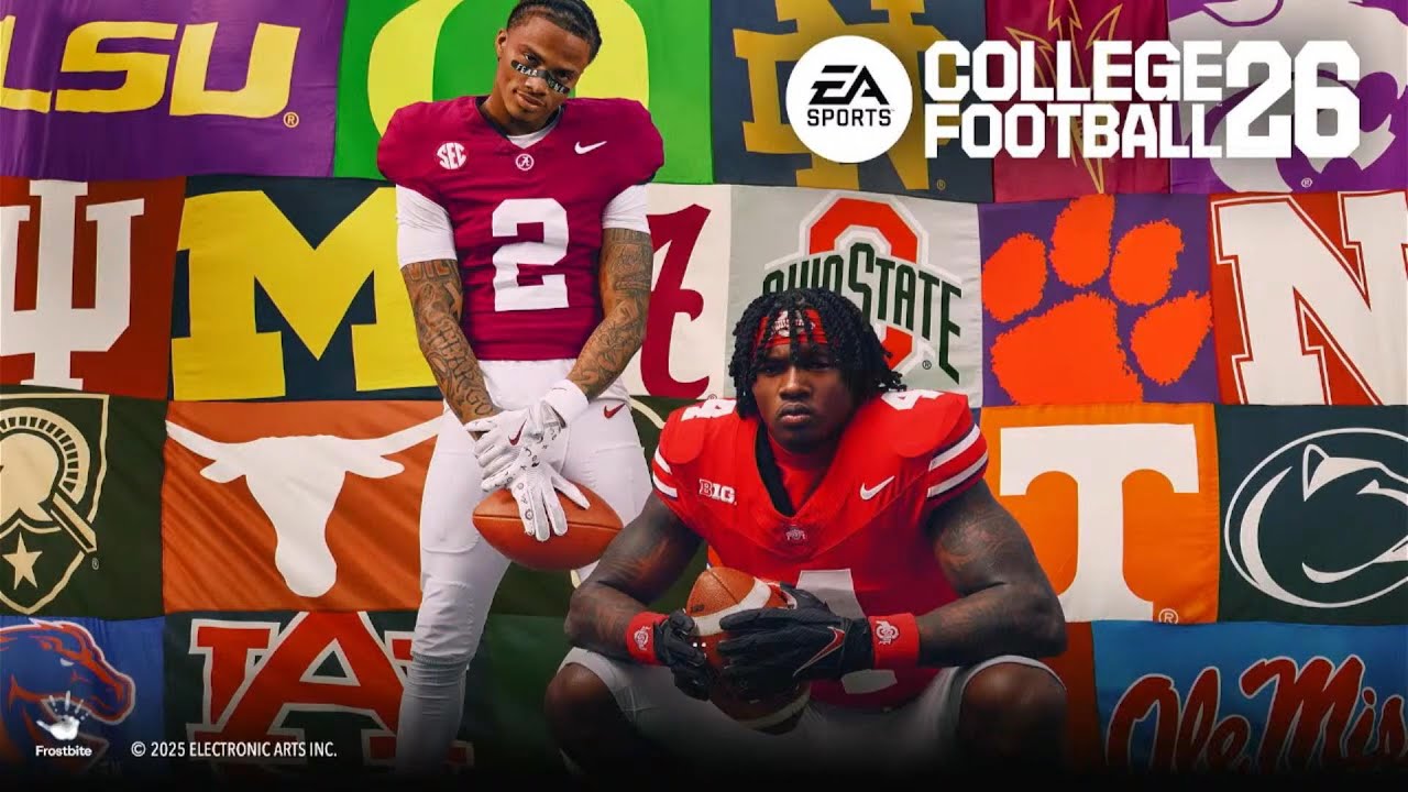 Big Ten Championship: College Football 26- Ohio State vs Nebraska