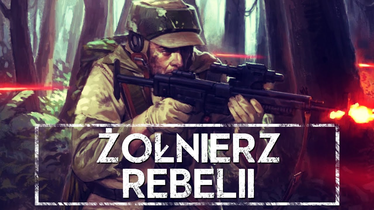 Kim byli ŻOŁNIERZE REBELII ❓🔫 ｢HOLOCRON｣