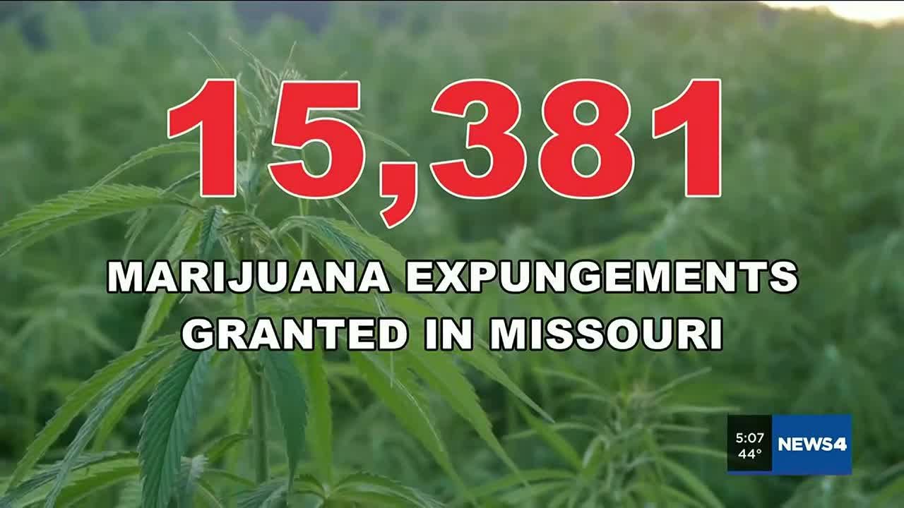 More than 15k marijuana convictions expunged since recreational legalization