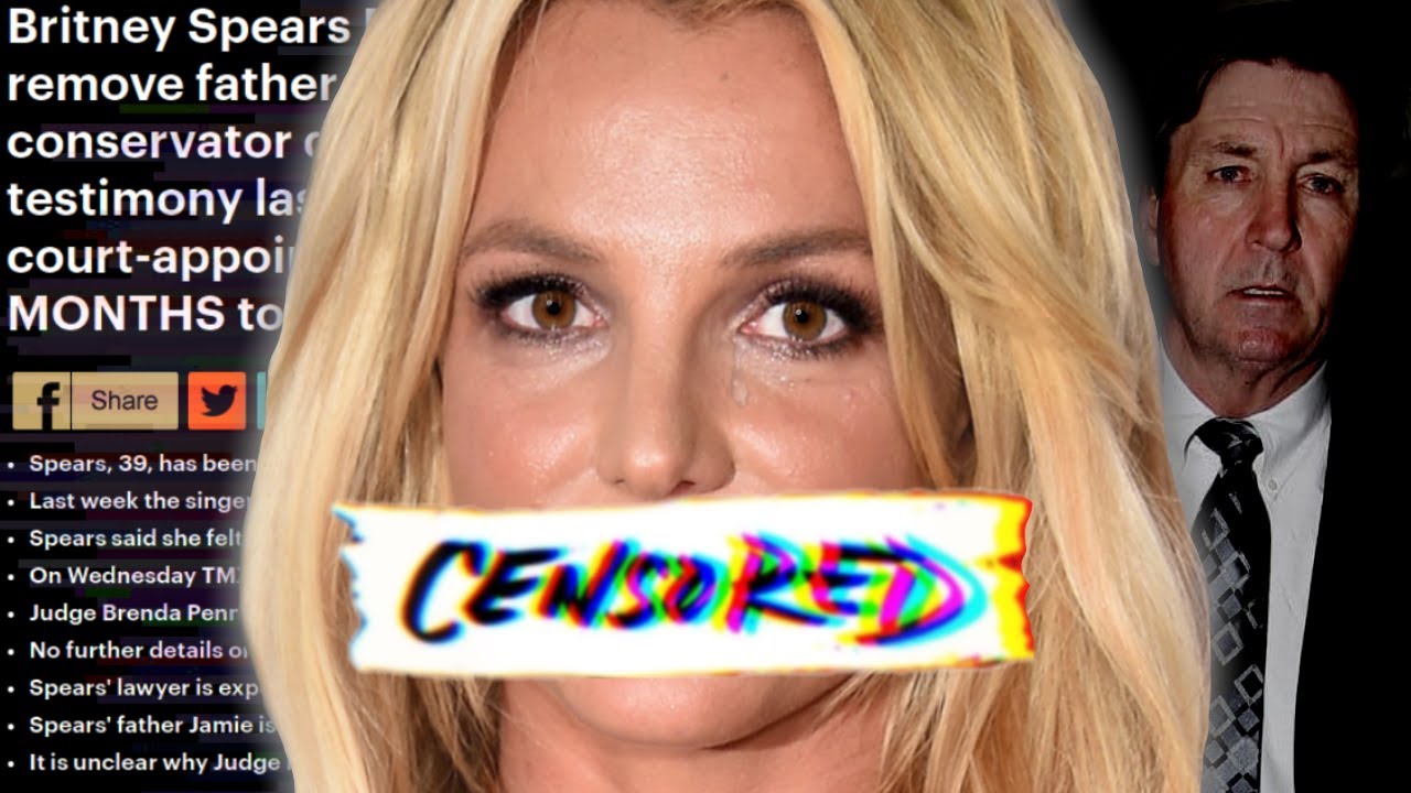 How Britney Spears Dad Ruined Her Life | The Conservatorship Explained