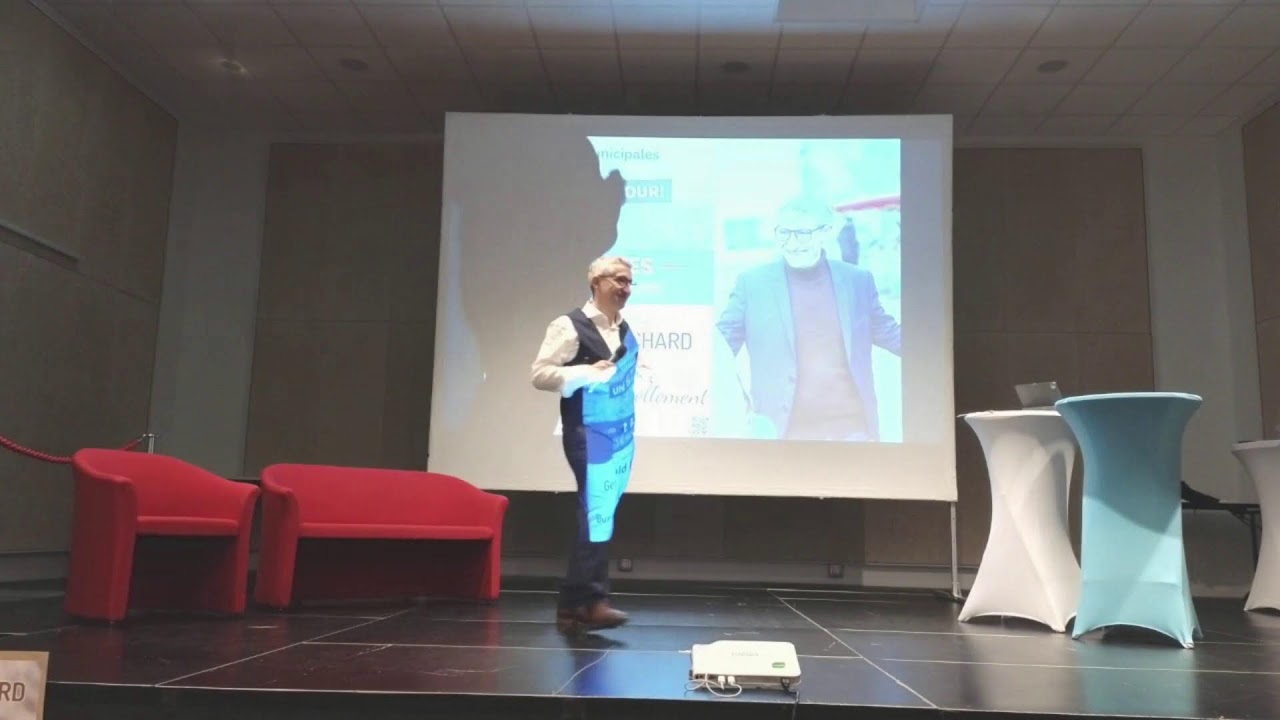 Soirée de présentation du projet - Buxerolles naturellement