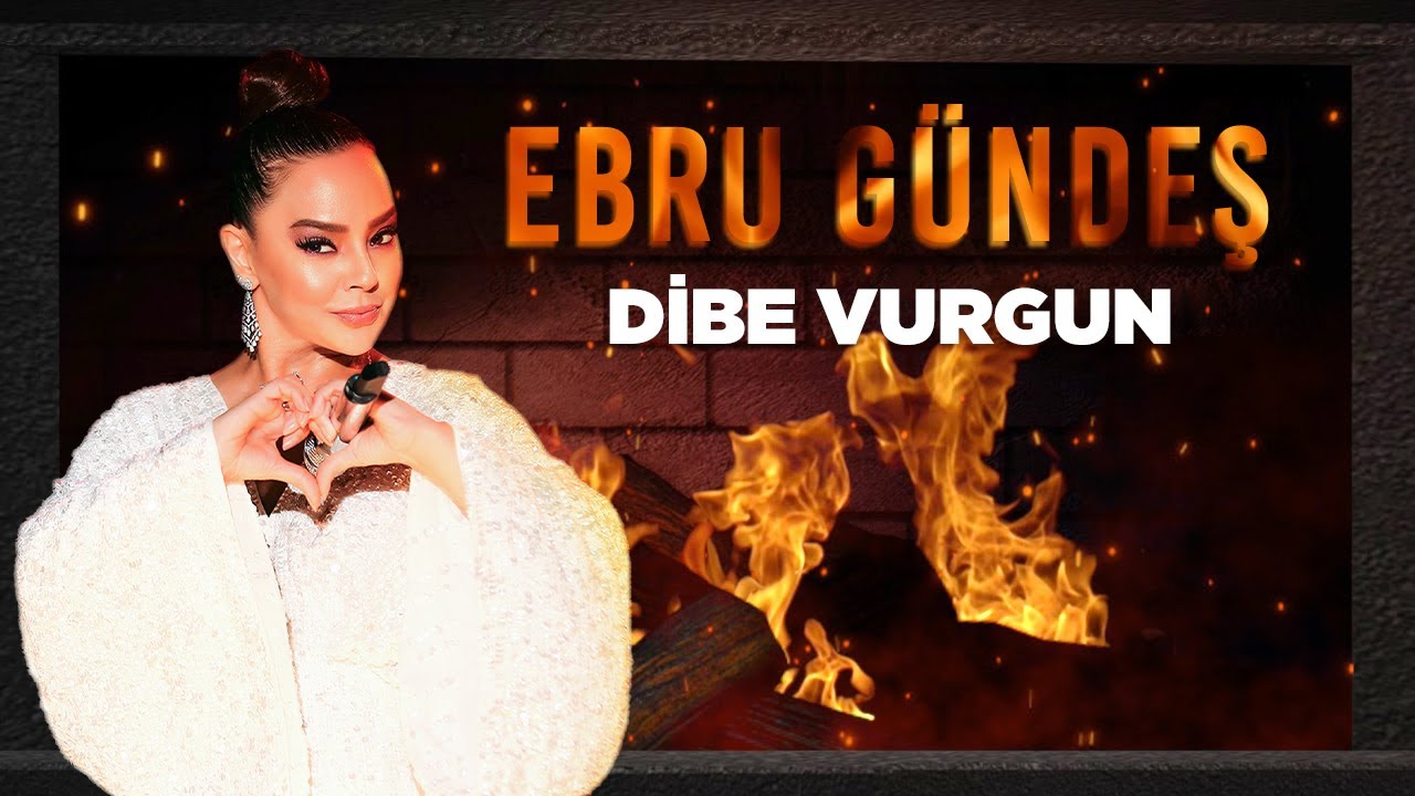 Ebru G&uuml;ndeş - Dibe Vurgun (Kış Konsepti - Lyric)