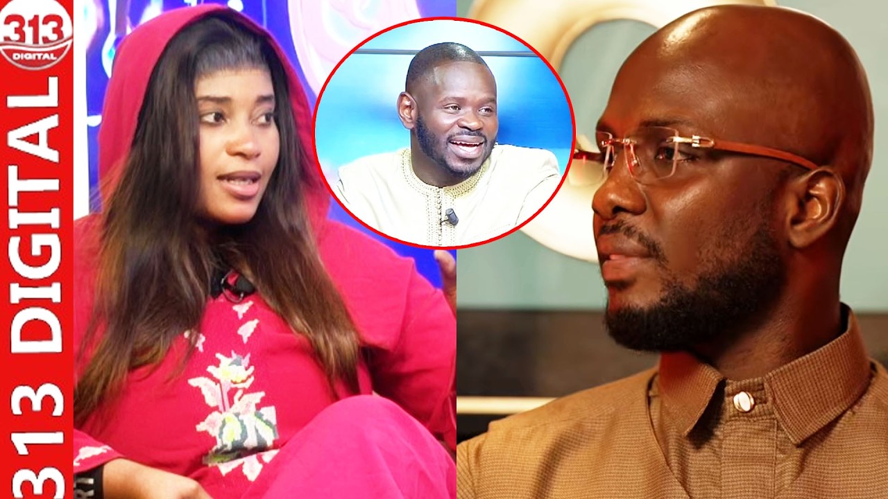 Abba no stress démasqué après sa sortie sur Pape Cheikh Diallo, Amina déballe