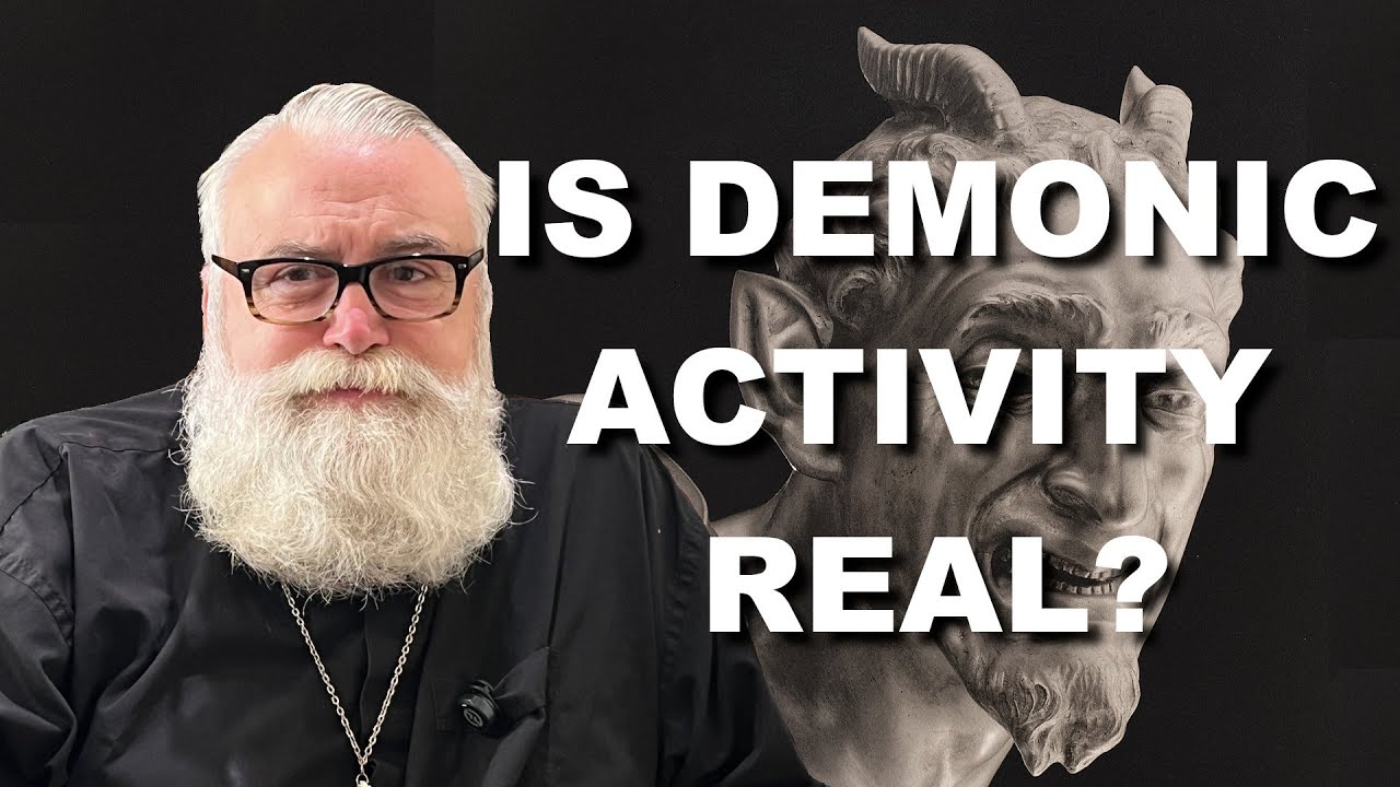 IS DEMONIC ACTIVITY REAL?