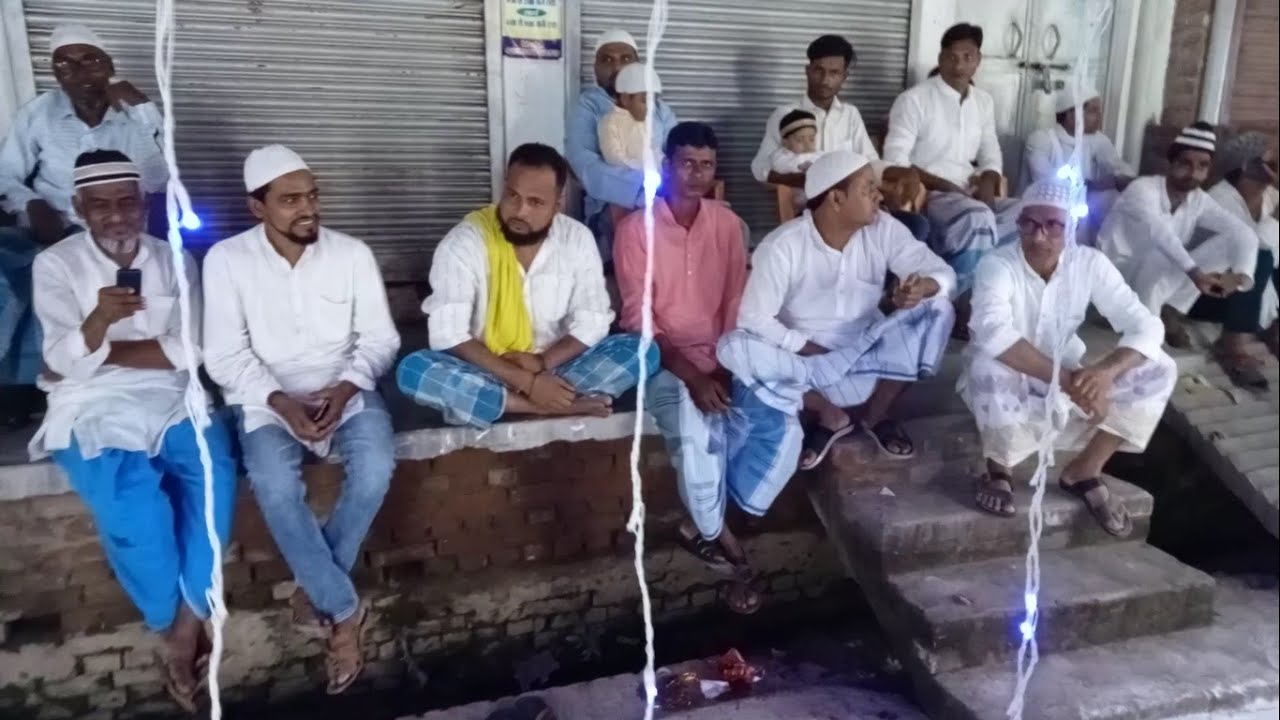 Jaloos E Mohammadi 2022, Tanda Ambedkar Nagar, 12 Rabi ul Awwal 1444 (Part-4) at 9-October 2022