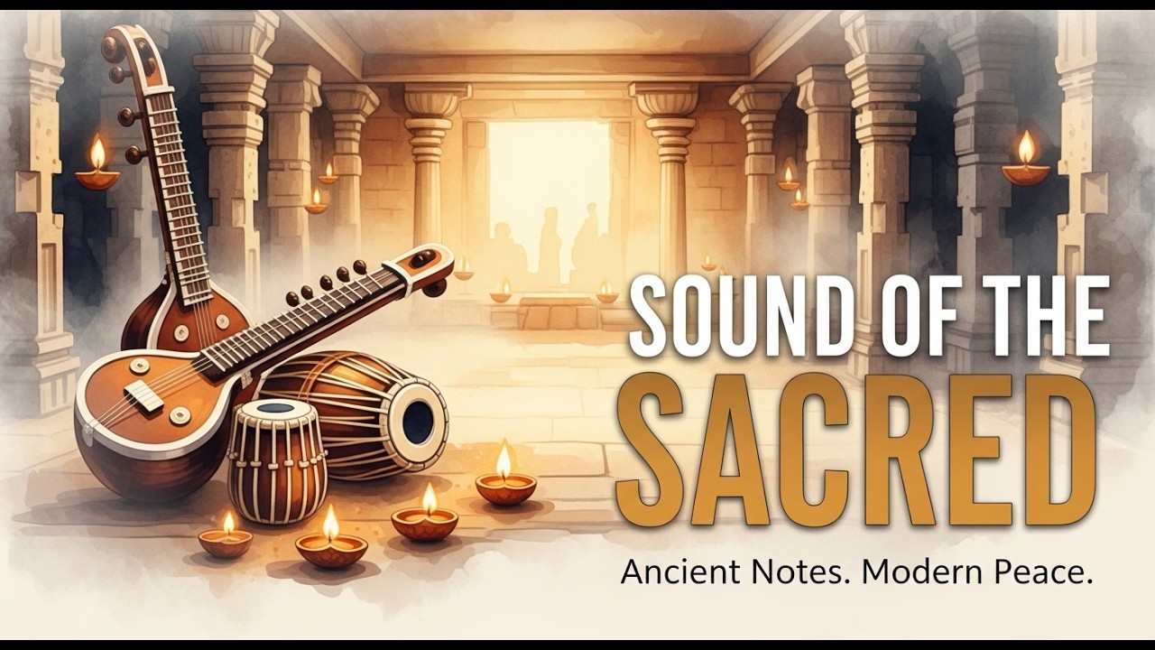 Deep Healing Music That Calms Your Mind, Relieves Stress and Helps You Focus on What Matters Most