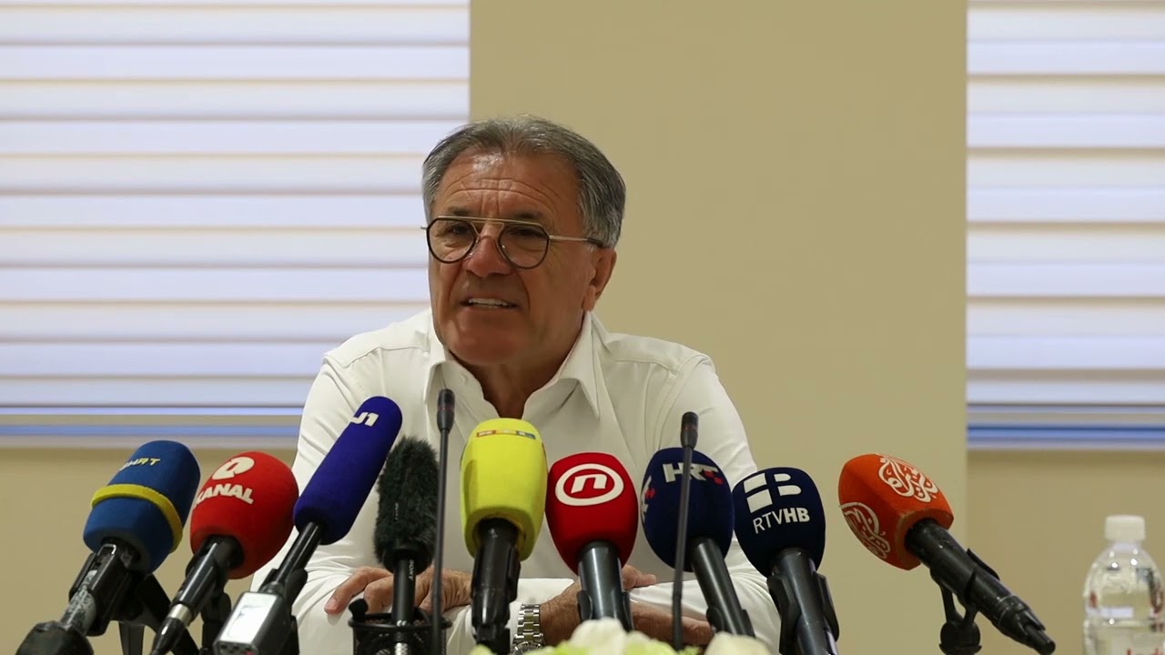 Zdravko Mamić: 'Nećete razbojnici, bando, kriminalčine'