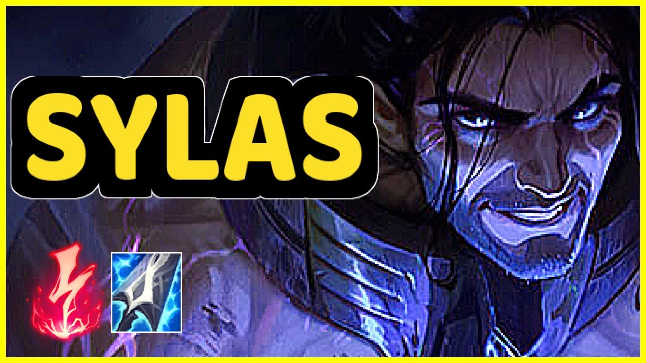 SYLAS VS RUMBLE SUPPORT GAMEPLAY CHALLENGER I