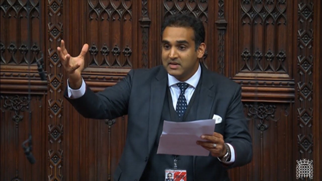 Lord Sarfraz: The King’s Speech 2024 - the state of the Alternative Investment Market (AIM)