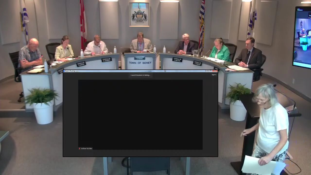 Regular Committee of the Whole - September 2, 2025