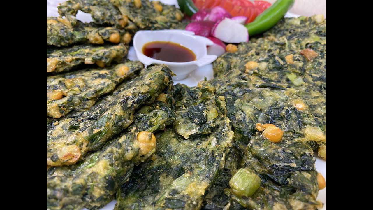 كبة زنكلية كبة سبانخ أكلة حلبية بامتياز😋