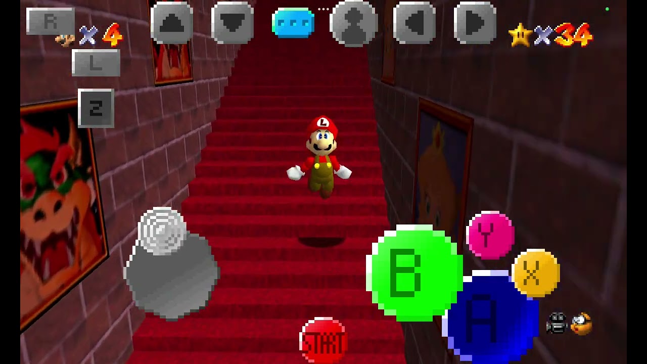 Me salió el blj sm 64 excoop
