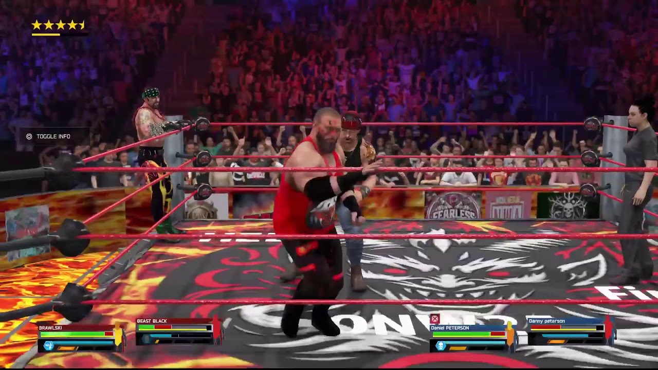 ONW hellfire /episode40
