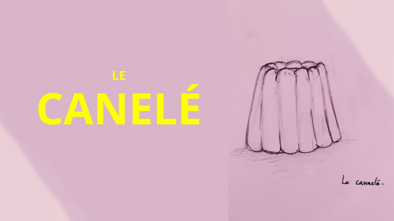 Le canelé