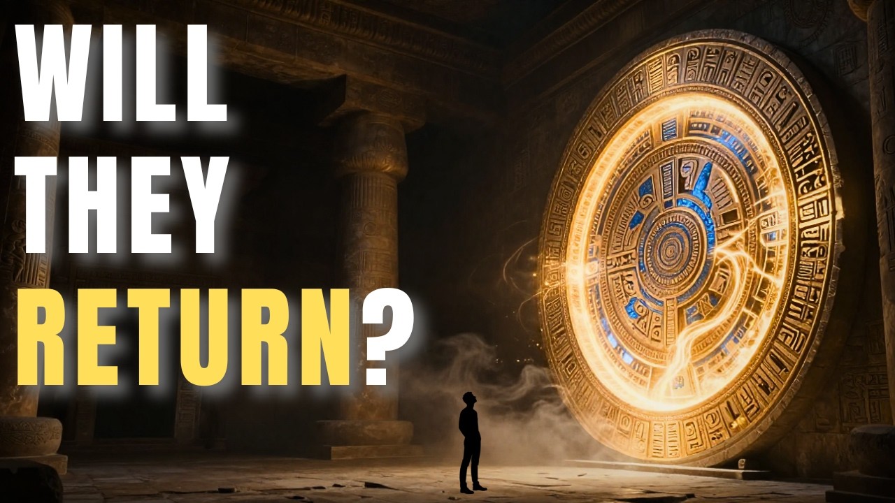 The Anunnaki Gate: Why the 