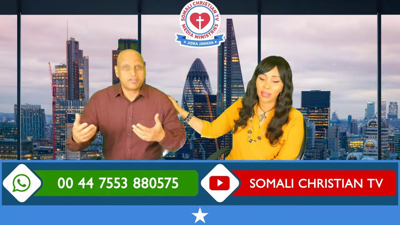 EX-MUSLIMS can't stop talking about ISLAM? Why ✝️❤️ @SomaliChristianTVExMuslims