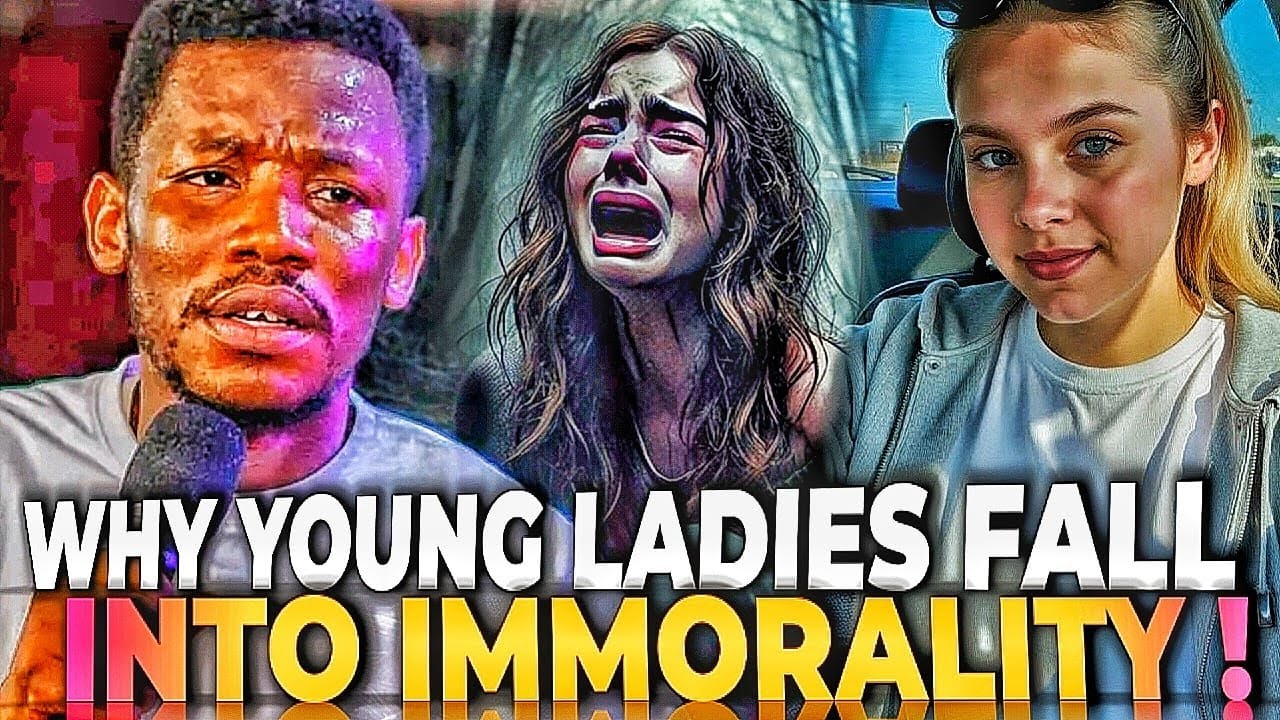 Как молодые люди впадают в сексуальную безнравственность и блуд | Апостол Эду Удечукву