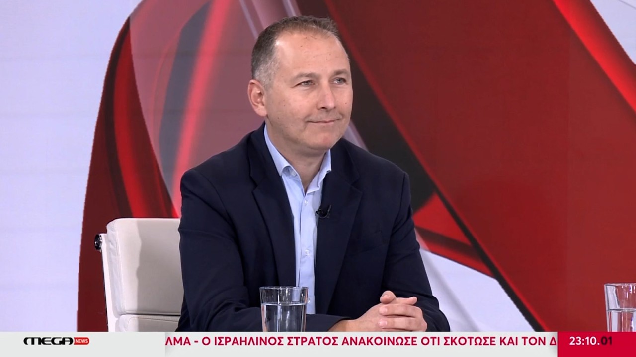 Β. Μεταξάς: Η πολεμική εμπλοκή της χώρας δίνει καύσιμη ύλη στη φωτιά στη Μ. Ανατολή