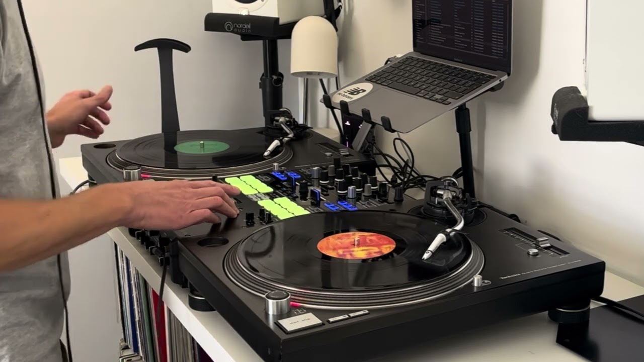 Oldskool 90s Piano House Classics Vinyl Mix  - Vol 7
