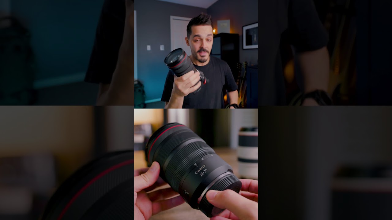 The Problem with PRIME Lenses 📷 