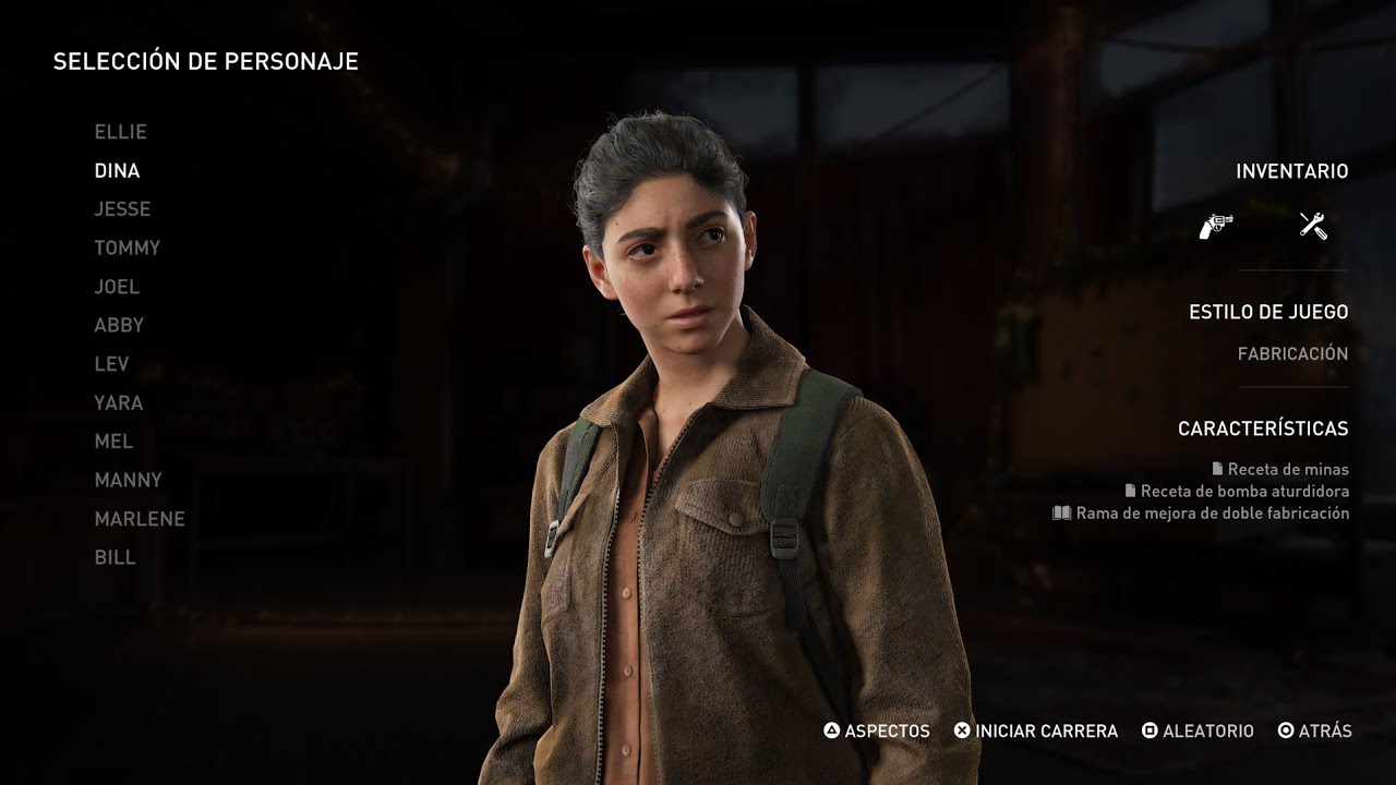 The Last of Us 2 sin retorno con DINA