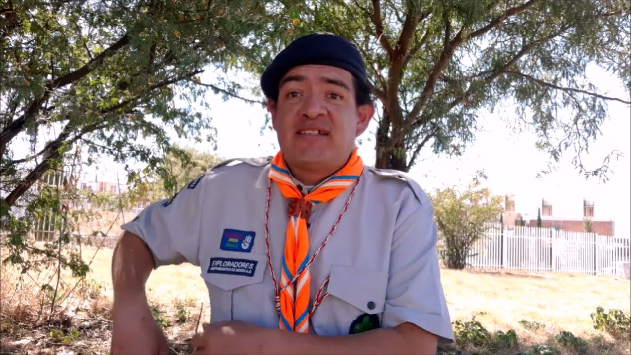 LA CANOA canción scout