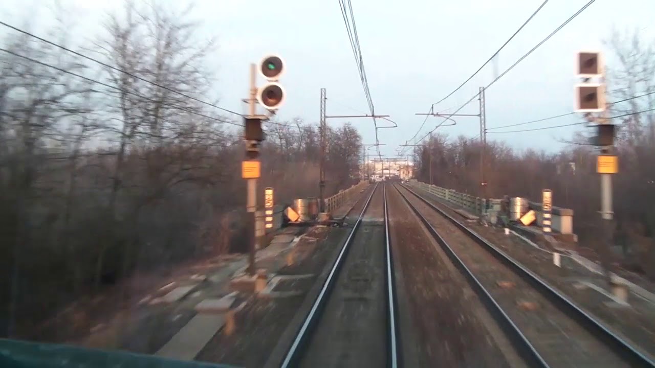 TGV Torino Milano