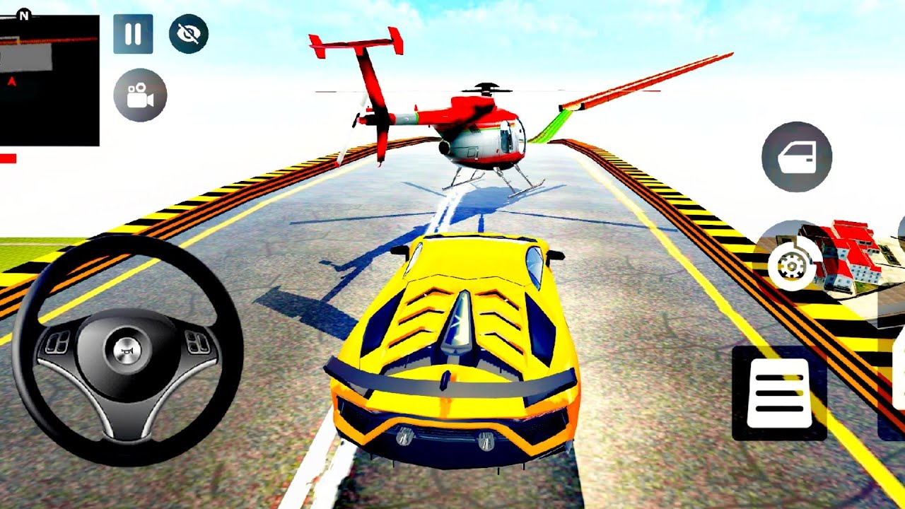 Franklin Purchase Modified Thar Car Bike 3d Sinchan Car🎮🔥 indian Theaft Auto Simulator Game video