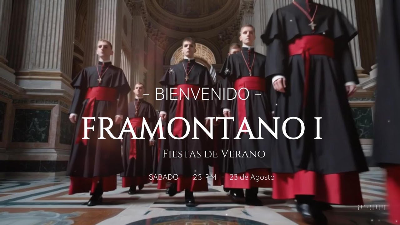 ¡Habemus Papam en Cabeza de Framontanos!