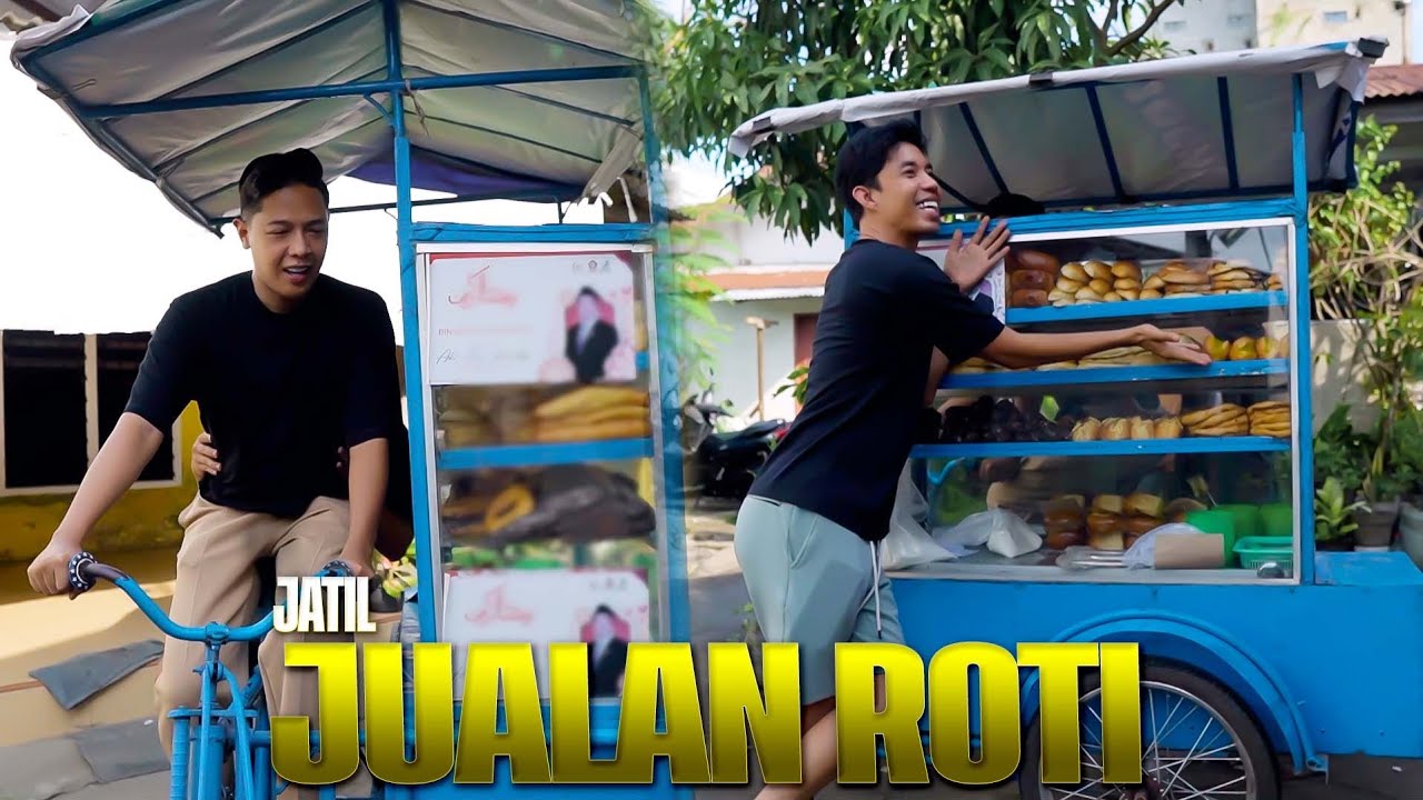 JATIL (JUALAN ROTI)