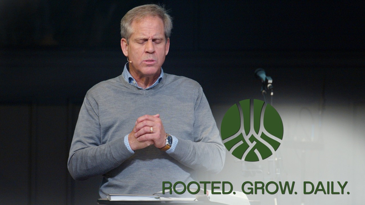Where is God in the Midst of Suffering? || Rooted. Grow. Daily. || 2/15/26