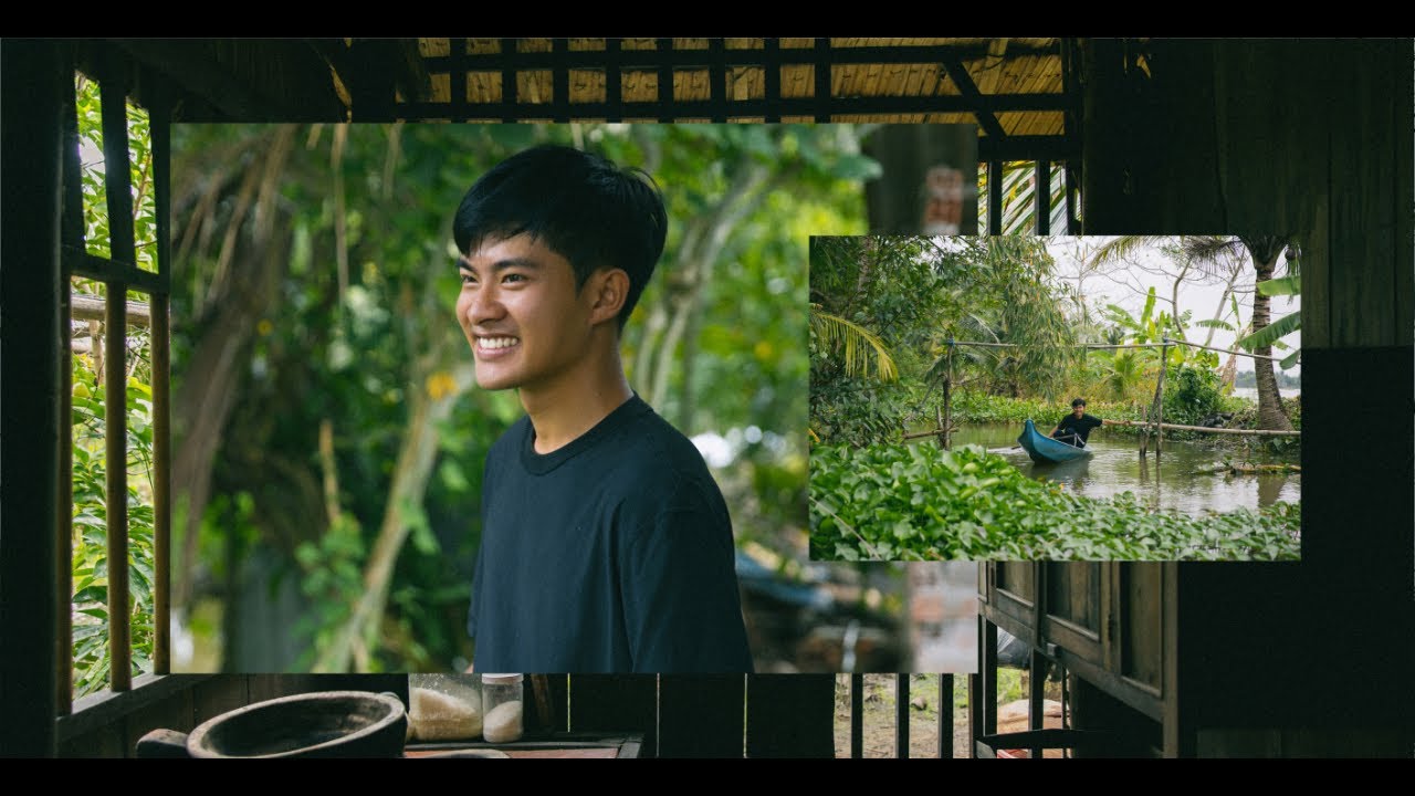 Lê Tuấn Khang: Chàng chăn vịt “mần” video từ xóm làng mà nổi tiếng, mát lòng mát dạ dân miền Tây