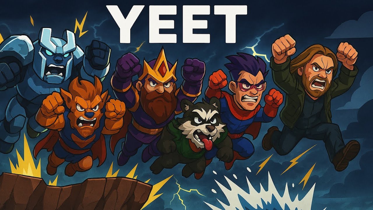 Yeet Session