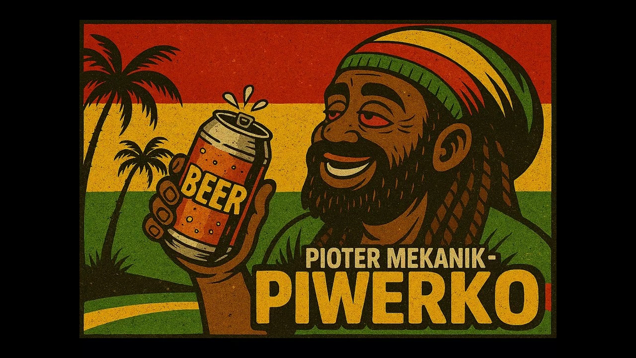 Pioter Mekanik - Piwerko (Reagge Vibe)