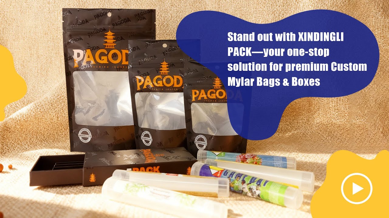 OEM One-Stop Packaging Solutions: Ready to Make Your Products Shine? ✨