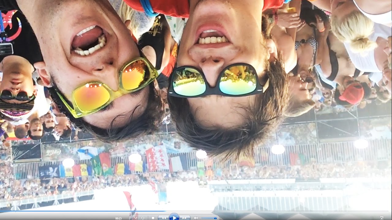 VLOG - Tomorrowland 2014 | Official AfterMAHE