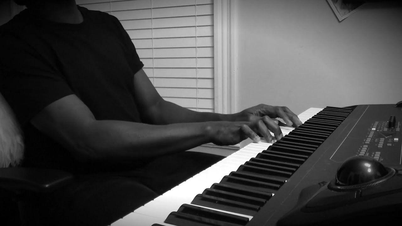 Psalm 23 (I Am Not Alone) by People and Songs || Piano Instrumental