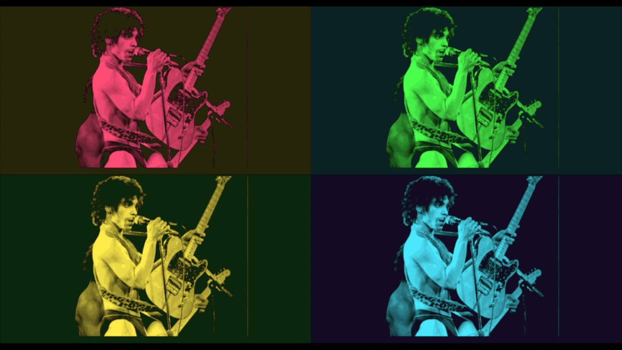Prince Best Live Guitar Solos