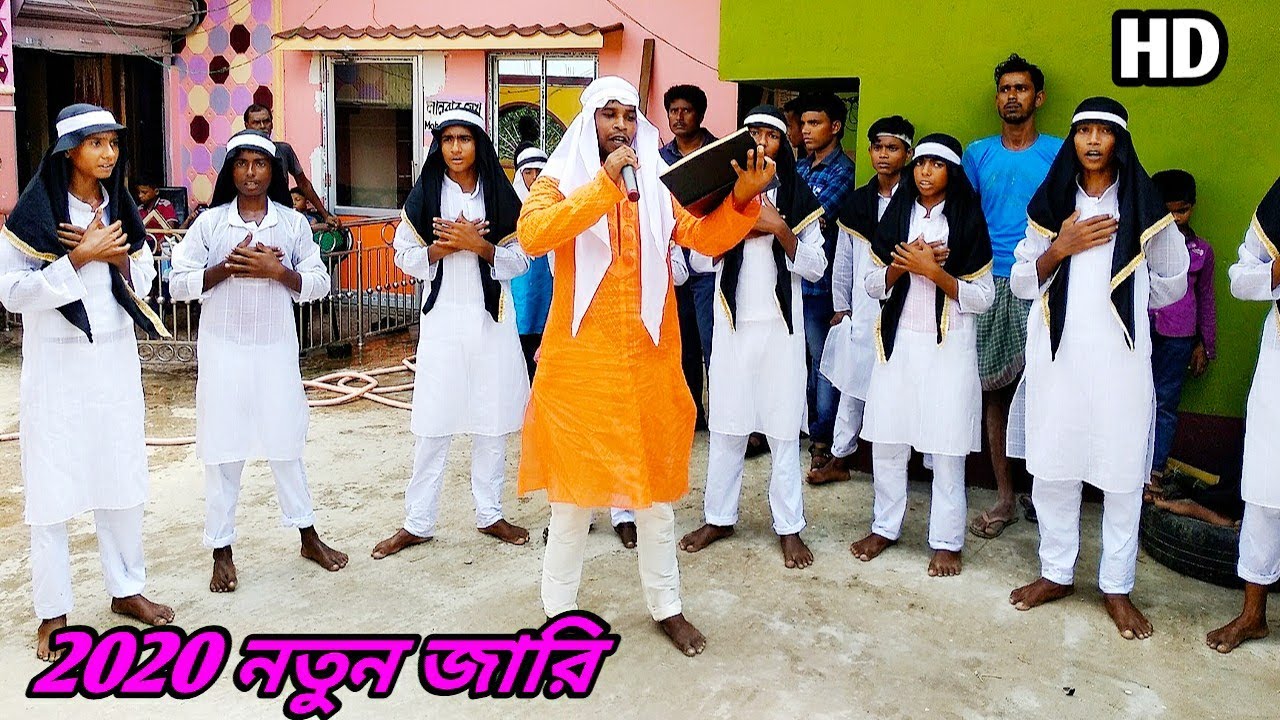 জয়নালের কাহিনী করুন সুরে নিউ || New Muharram marsiy 2020||Singer sopno boidnathpur||Star islam